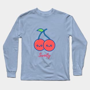 Sweety Long Sleeve T-Shirt